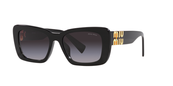 miumiu-07ys/s 1ab5d1 black 53*18