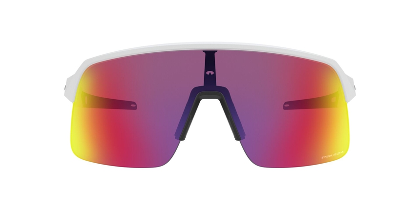 OAKLEY-SUTRO-LITE-9463 946302 MATTE WHITE(PRIZM ROAD 39*139, Blanc, hi-res image number 1