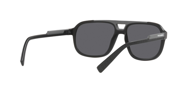 GABBANA-6179/S 252581 MATTE BLACK(POLAR DARK GREY 58*16, Negre, hi-res 5 GABBANA-6179/S 252581 MATTE BLACK(POLAR DARK GREY 58*16, Negre, hi-res 5