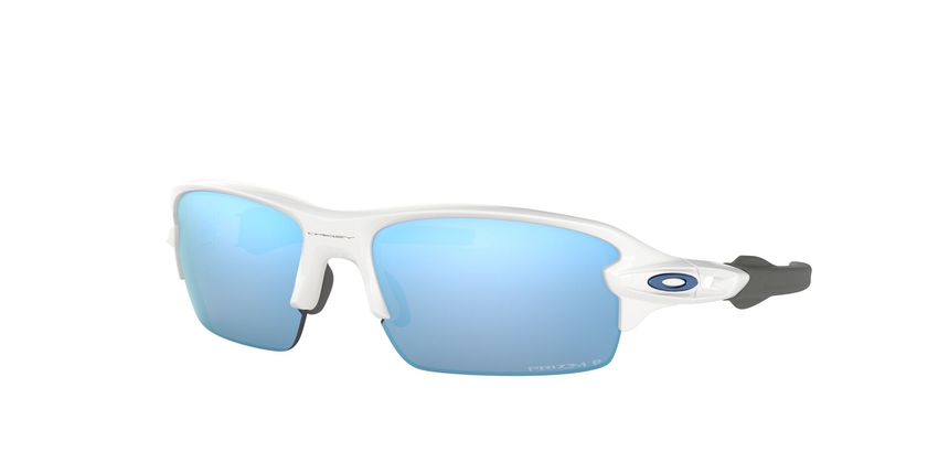 OAKLEY-JUNIOR-FLAK-XS-9005 900506 (POL) 59*16, Blanc, hi-res image number 0