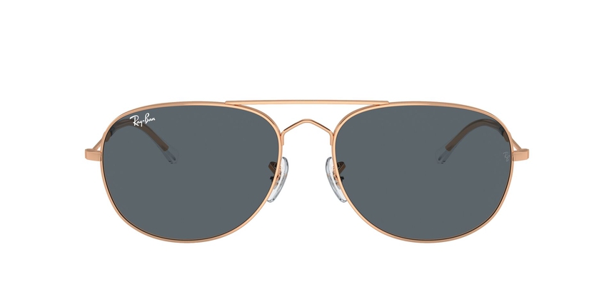 RB-3735 9202R5 ROSEGOLD(BLUE 60*17, Or rosa, hi-res image number 1