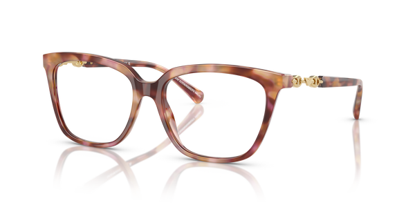 emporio-3248/g 6196 shiny havana red 55*16