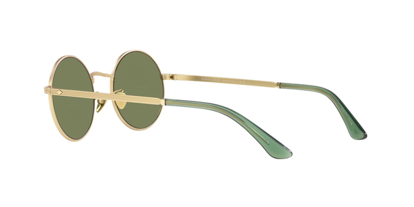 ARMANI-6140/S 30132A MATTE PALE GOLD(GREEN 50*20, Daurat, hi-res 8 ARMANI-6140/S 30132A MATTE PALE GOLD(GREEN 50*20, Daurat, hi-res 8