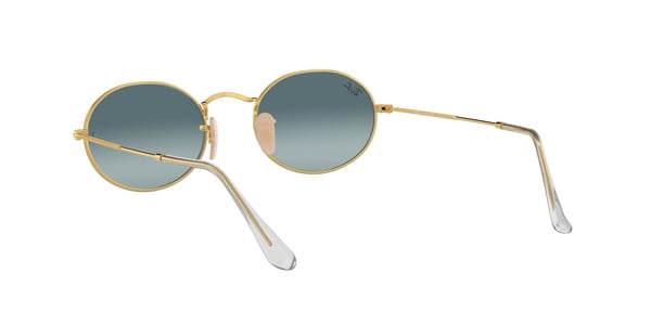 RAY-BAN OVAL FLAT RB 3547 001/3M , , hi-res 5 RAY-BAN OVAL FLAT RB 3547 001/3M , , hi-res 5