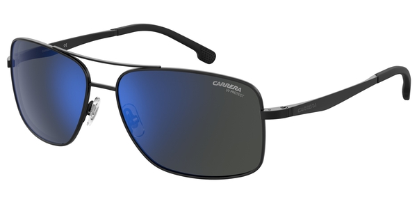 CARRERA-8040/S 807 BLACK 60*15, Plata, hi-res 0