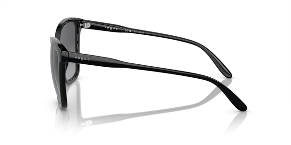 VOGUE-5520/S W44/T3 BLACK(GRADIENT GREY POLAR 56*17, Negre, hi-res 2