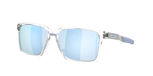 OAKLEY-EXCHANGE-9483 948303 POLISHED CLEAR(PRIZM DEEP WATER POLARIZED 56*17, Transparent, hi-res 0
