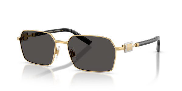 gabbana-2316/s 02/87 gold(dark grey 56*16