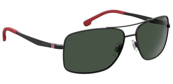 CARRERA-8040/S 003*QT MTT BLACK(GREEN 60*15, Negre, hi-res 1