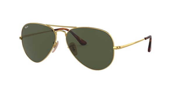 RB-3689 914731 GOLD(CRYSTAL GREEN) 58*14, Daurat, hi-res 0