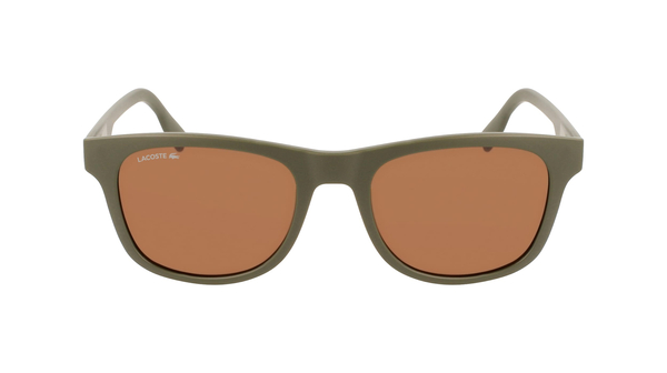 LACOSTE-969S/S 317 MATTE KHAKI 54*20, Marró-Verd, hi-res 1