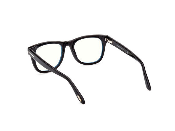 TOMFORD-5820B/G 001 shiny black 50*20, Negre, hi-res 2