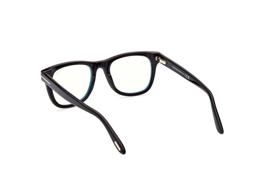 TOMFORD-5820B/G 001 shiny black 50*20, Negre, hi-res image number 2