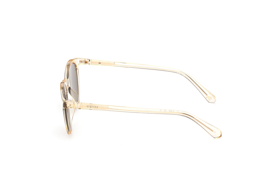GUESS-5216/S 41A yellow/other (smoke 51*19, Groc, hi-res image number 1