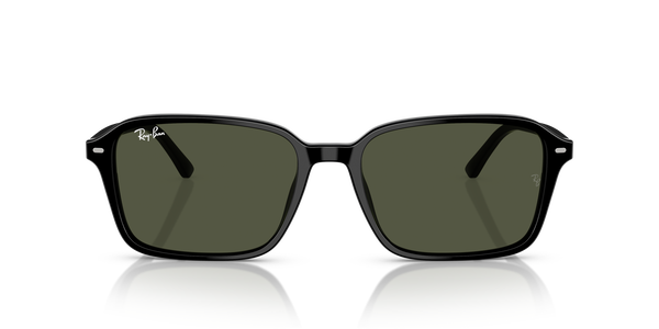 RB-2231 901/31 BLACK(GREEN 58*18, Negre, hi-res 1