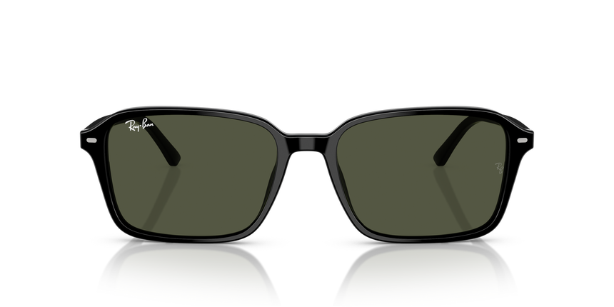 RB-2231 901/31 BLACK(GREEN 58*18, Negre, hi-res image number 1