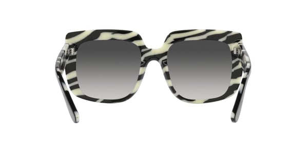 GABBANA-4414/S 33728G TOP BLACK ON ZEBRA(GREY GRADIENT 54*20, , hi-res 1 GABBANA-4414/S 33728G TOP BLACK ON ZEBRA(GREY GRADIENT 54*20, , hi-res 1