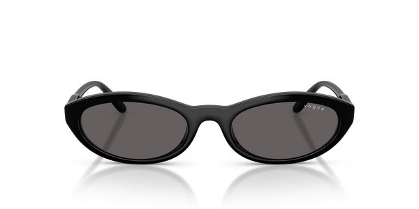 vogue-5697su/s w44/87 black(black smoke 54*19