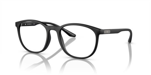 EMPORIO-3229/G 5001 MATTE BLACK 53*19, , hi-res 0