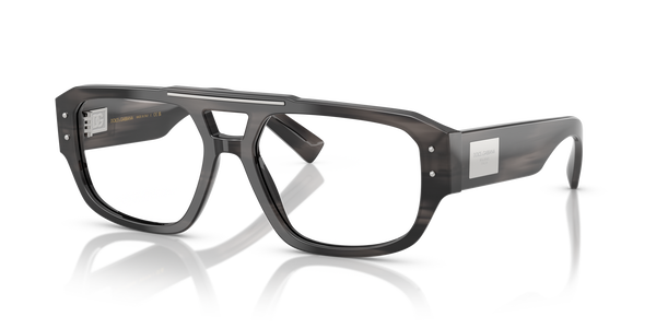 GABBANA-3406/G 3440 STRIPED GREY 56*17, , hi-res 0
