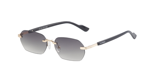 KYPERS-AISHA/S ASA002 ORO(VERDE DEGRADADO 52*22, , hi-res 0