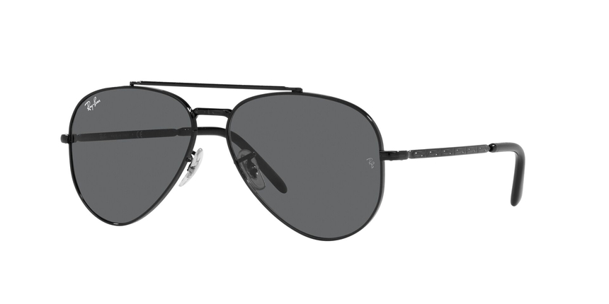RB-3625 002/B1 BLACK(DARK GREY 58*14, Negre, hi-res image number 0