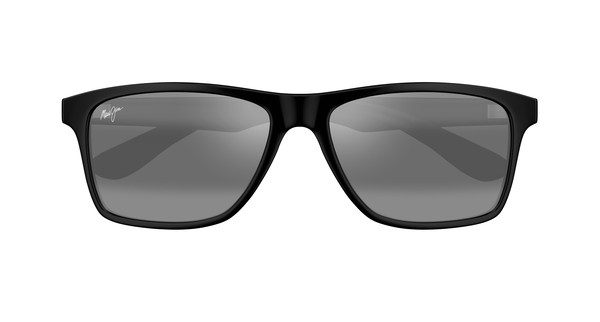 MAUI-JIM-ONSHORE/S 798-02*3P BLACK GLOSS 58*18, Negre, hi-res 1