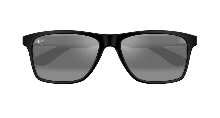 MAUI-JIM-ONSHORE/S 798-02*3P BLACK GLOSS 58*18, Negre, hi-res image number 1