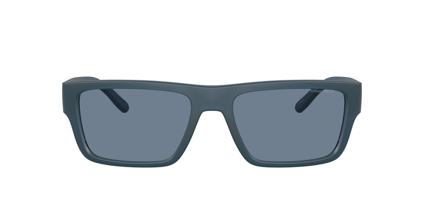 ARNETTE-4338 29012V FROSTED BLUE(POLAR DARK BLUE 57*18, Blau, hi-res image number 1