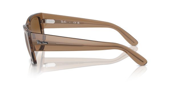 RB-0947S 6640/51 MARRON(MARRON) 56*18, Transparent | Marró, hi-res 2