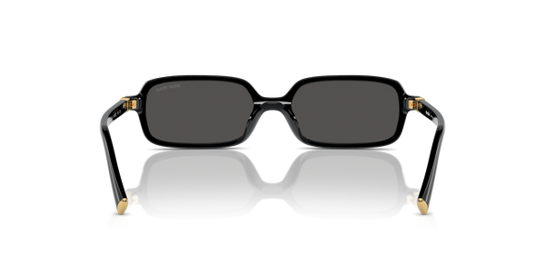 MIUMIU-11ZS/S 16K5S0 BLACK (GREY 51*16, Negre, hi-res 2