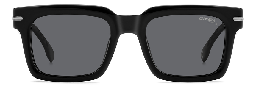 CARRERA-316/S 807 BLACK 52*21, Negre, hi-res image number 1