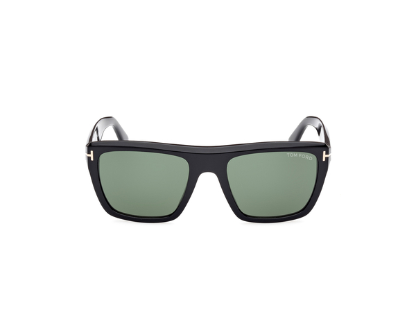 TOMFORD-1077/S 01N shiny black 55*20, Negre, hi-res 1