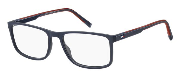 TOMMYHILFIGER-2283/G 8RU AZUL 53*16, Blau | Vermell, hi-res 0