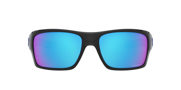 OAKLEY-TURBINE-9263 926356 BLACK(PRIZM SAPPHIRE 63*17, , hi-res 1 OAKLEY-TURBINE-9263 926356 BLACK(PRIZM SAPPHIRE 63*17, , hi-res 1