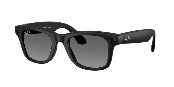 RB-META-4012-GEN-2 601ST3 MATTE BLACK(POLAR GRADIENT GRAPHITE 53*22, Negre mate, hi-res 0