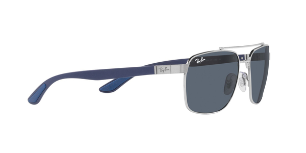 RB-3701 924387 SILVER(DARK GREY 59*17, , hi-res 2 RB-3701 924387 SILVER(DARK GREY 59*17, , hi-res 2