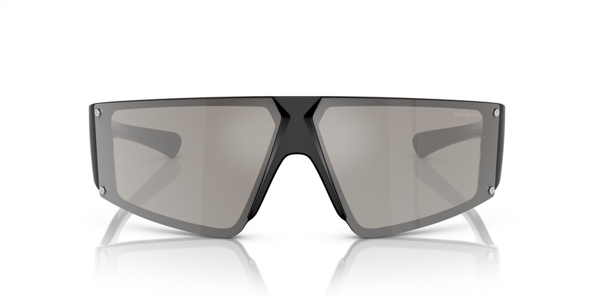 ARNETTE-4332 29006G BLACK(LIGHT GREY MIRROR SILVER 69*9, , hi-res image number 1