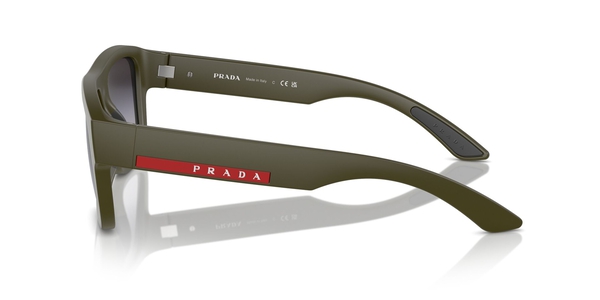 PRADA-SPORT-04ZS/S 15X09U GREEN MILITARY MATTE(GREY GRADIENT 56*16, Verd mat, hi-res 2