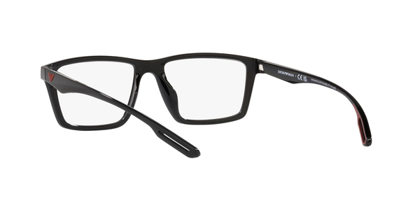 EMPORIO-4189U/S 50171W SHINY BLACK(CLIP) 55*17, Negre, hi-res 7 EMPORIO-4189U/S 50171W SHINY BLACK(CLIP) 55*17, Negre, hi-res 7