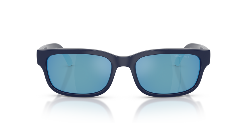 ARNETTE-4363 275422 DARK BLUE(DARK GREY MIRROR WATER POLAR 55*17, Azul oscuro, hi-res image number 1