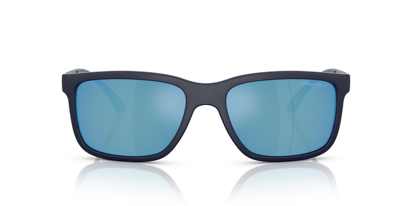ARNETTE-4359 276222 DARK BLUE MATTE/SHINY(DARK GREY MIRROR WATER POLAR 57*18, Blau, hi-res 1
