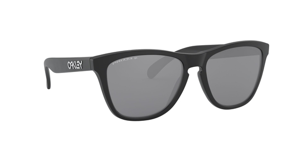 OAKLEY-FROGSKINS-9013 9013F7 BLACK(PRIZM B 55*17, Negre, hi-res 11