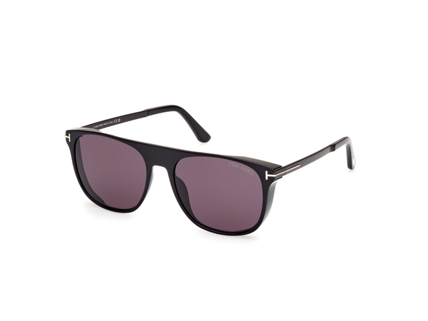 TOMFORD-1105/S 01A shiny black 55*17, Negre, hi-res 0