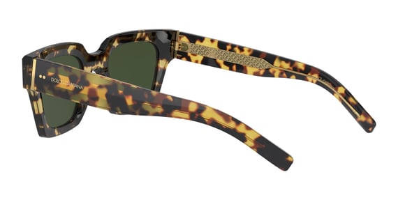 GABBANA-4413/S 337552 YELLOW HAVANA(GREEN 48*23, , hi-res 8 GABBANA-4413/S 337552 YELLOW HAVANA(GREEN 48*23, , hi-res 8