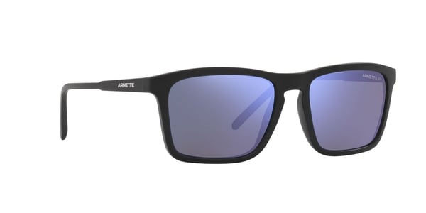 ARNETTE-4283 01/22 MATTE BLACK(POLAR DK GREY MIRROR WATER 56*18, Negre, hi-res 3 ARNETTE-4283 01/22 MATTE BLACK(POLAR DK GREY MIRROR WATER 56*18, Negre, hi-res 3