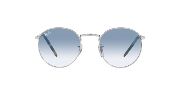 RB-3637 003/3F SILVER(CLEAR GRADIENT BLUE 50*21, Plata, hi-res 2