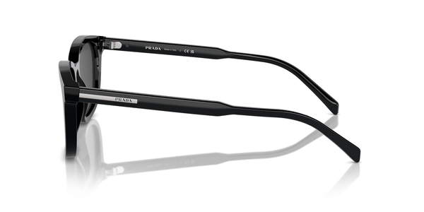 PRADA-A21S/S 16K08Z BLACK/DARK GREY 53*20, Negre, hi-res 2