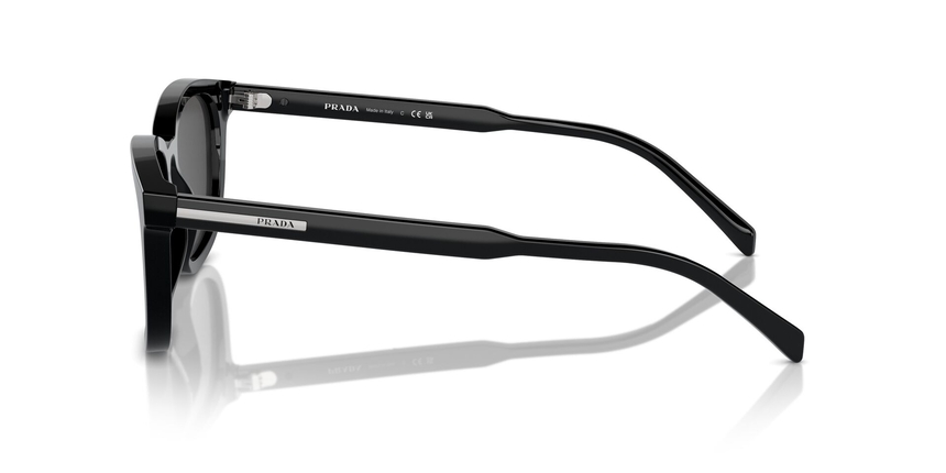 PRADA-A21S/S 16K08Z BLACK/DARK GREY 53*20, Negre, hi-res image number 2