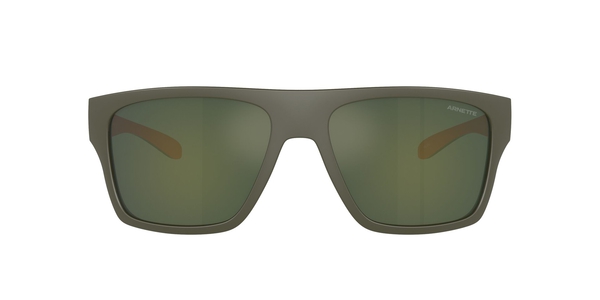 ARNETTE-4330 28546R MILITARY GREEN(LIGHT GREEN MIRROR PETROL 63*17, Verd, hi-res 1